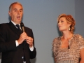 Riccardo Venchiarutti e Maria Conetta Mattei