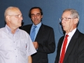 Bruno Bozzetto, Giorgio Beltrami e Adriano Frattini