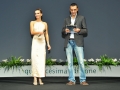 Matteo Lanfranchi e Chiara Rosignoli