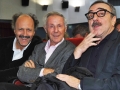 Sivio Orlando, Bruno Bozzetto, Roberto Frattini